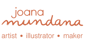 Joana Mundana - Illustration